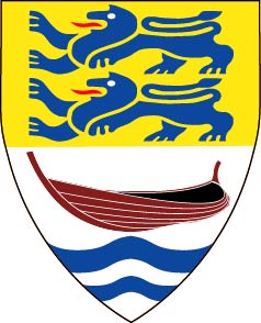 Logo for Nydam Distrikt, Sønderjylland